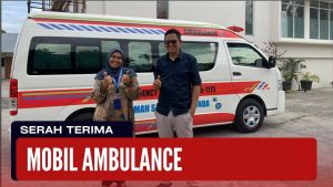 mobil ambulan