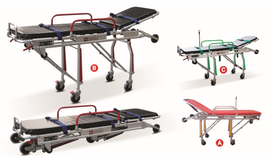Stretcher-YDC-3B